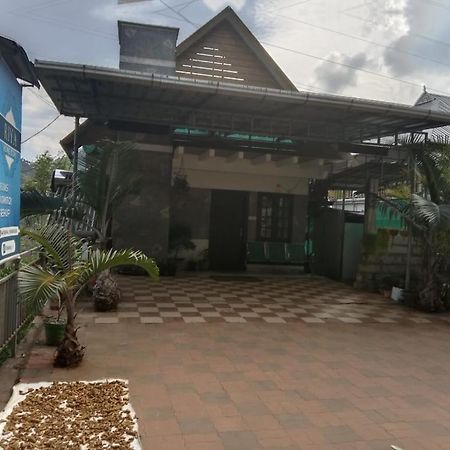 Riya Home Stay Munnar Anaviratty Eksteriør bilde