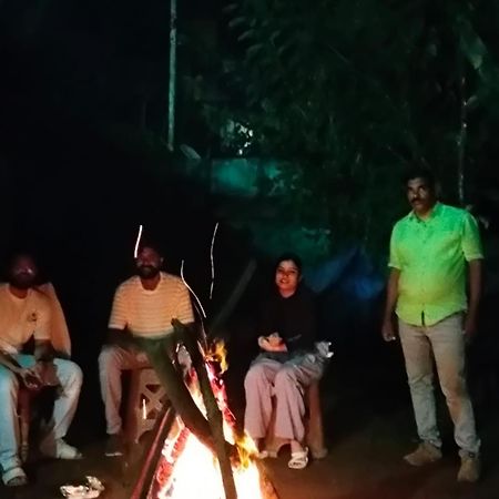 Riya Home Stay Munnar Anaviratty Eksteriør bilde