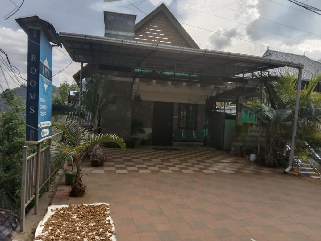 Riya Home Stay Munnar Anaviratty Eksteriør bilde
