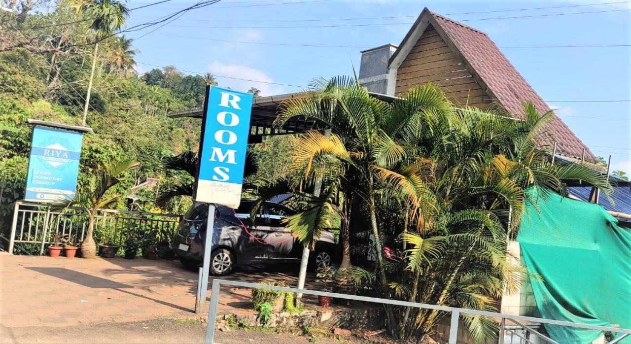 Riya Home Stay Munnar Anaviratty Eksteriør bilde
