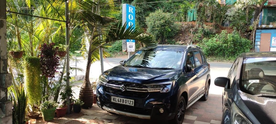 Riya Home Stay Munnar Anaviratty Eksteriør bilde