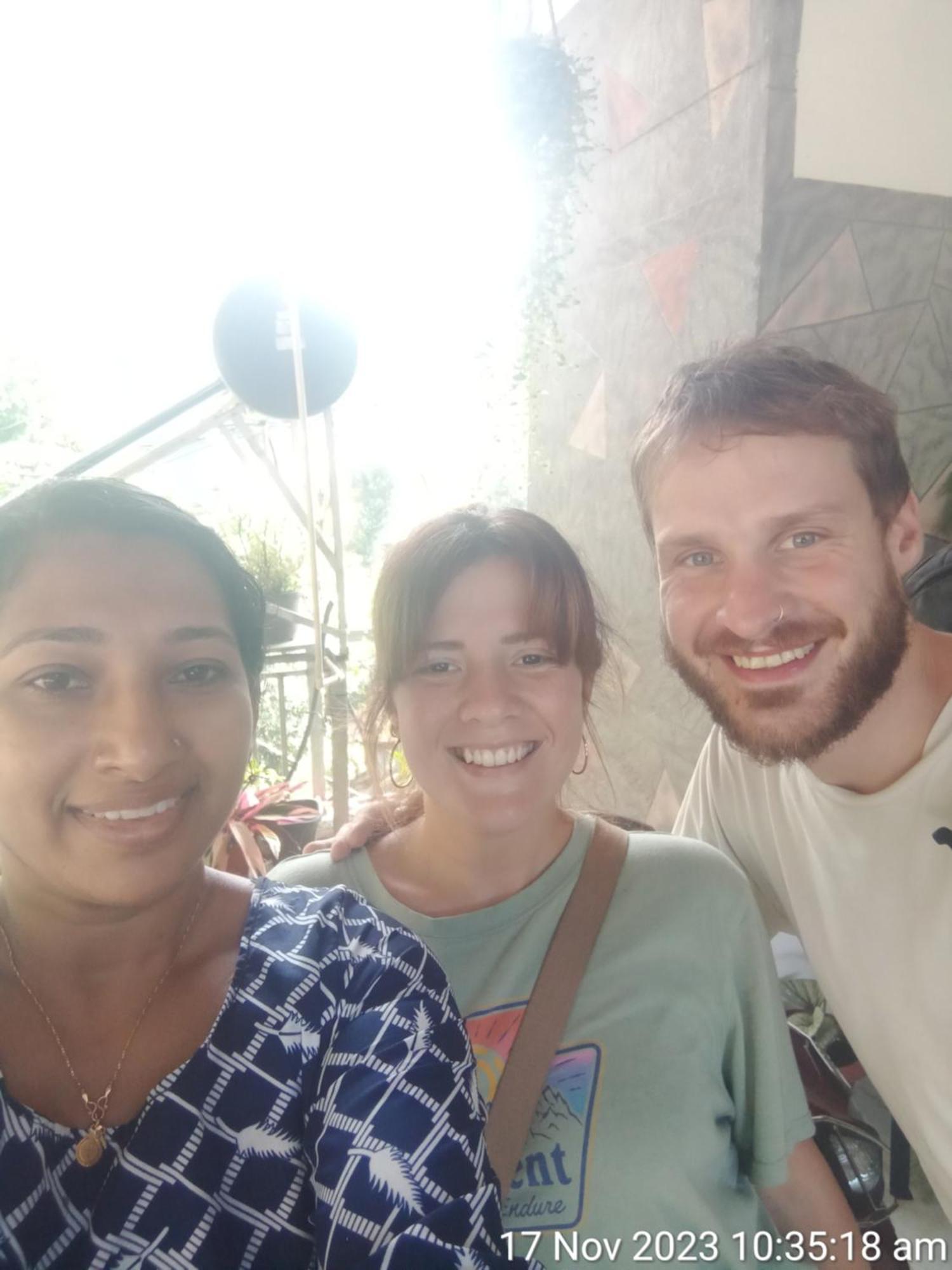 Riya Home Stay Munnar Anaviratty Eksteriør bilde